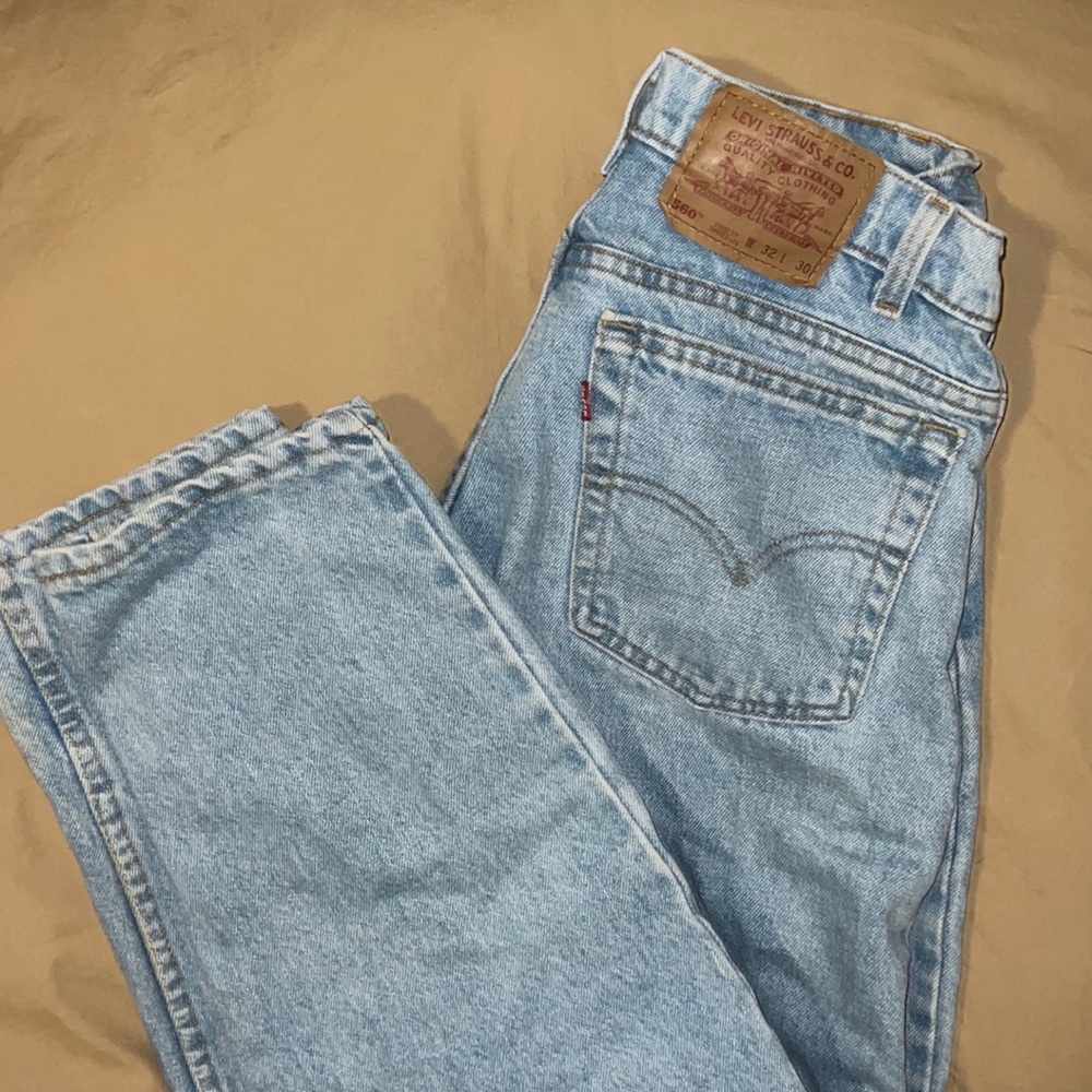 Vintage Levi’s Loose Fit Tapered Leg 32 x 30